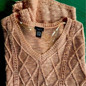 Rue 21 Fall Sweater